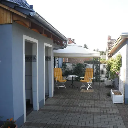 Gastehaus Apartment *