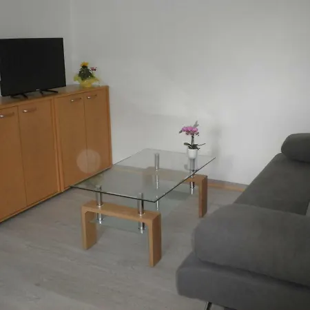 Gastehaus Apartment *