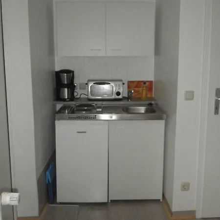Gastehaus Apartment *