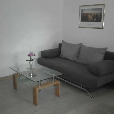 Gastehaus Apartment